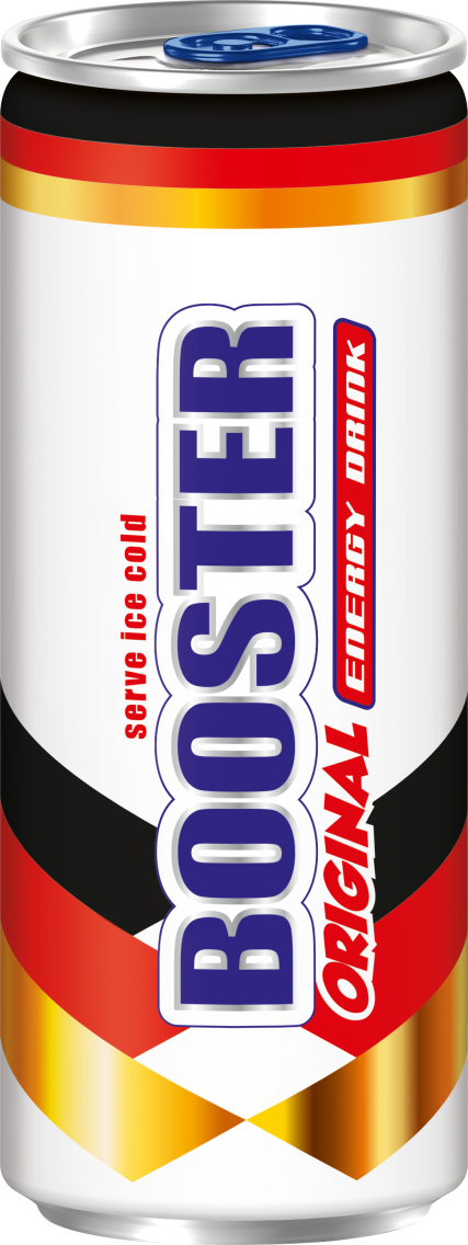 Booster Energy Drink