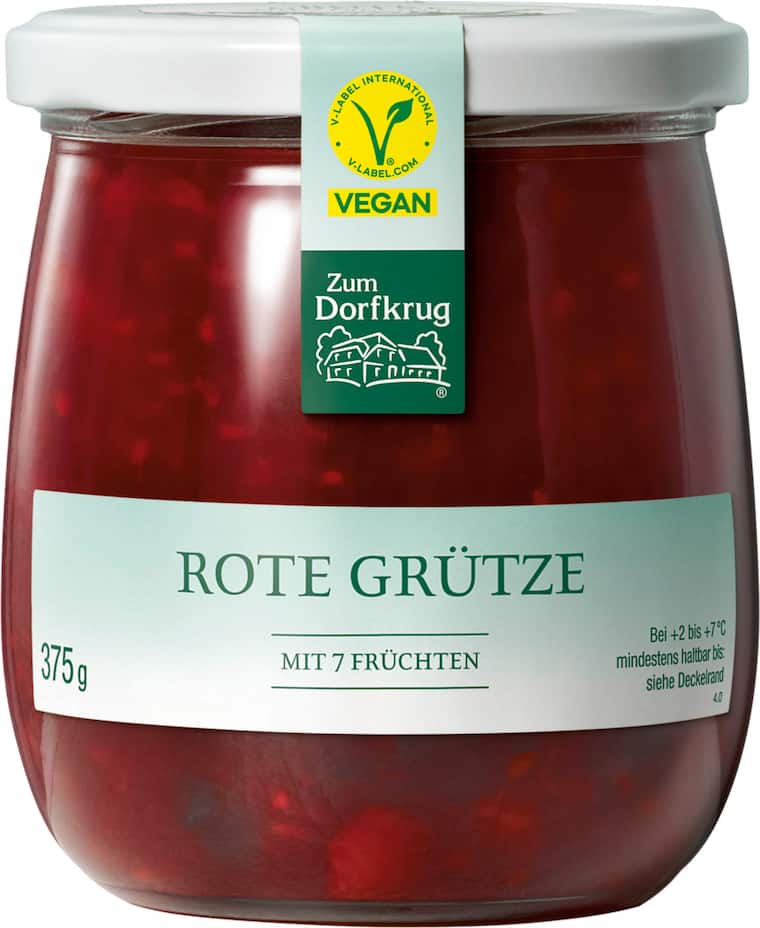 Zum Dorfkrug Grütze