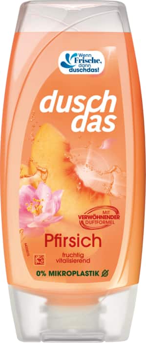 duschdas Duschgel
