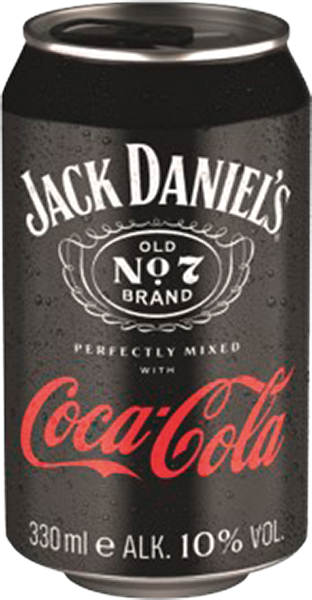 Jack Daniel's Dosen