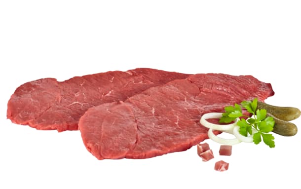 Jungbullen-Oberschalen-Rouladen*