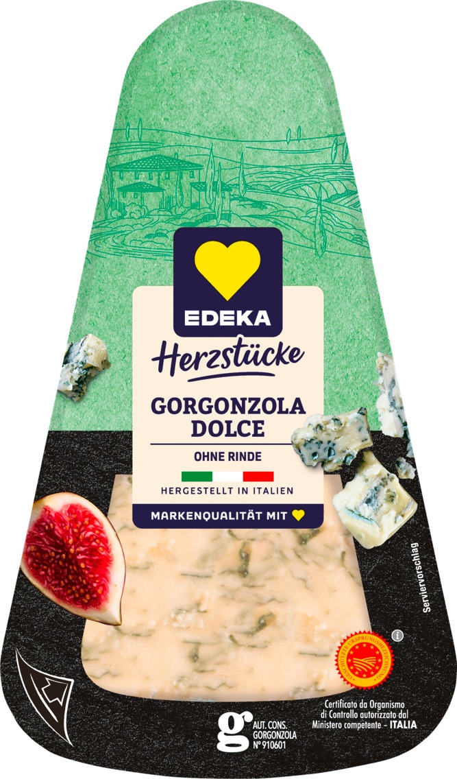 EDEKA Herzstücke Gorgonzola Dolce