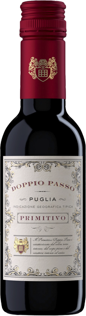 Italien: Doppio Passo Primitivo Puglia IGT 
