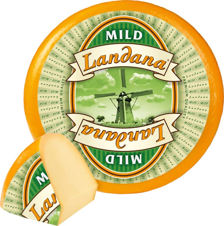 Landana Gouda mild