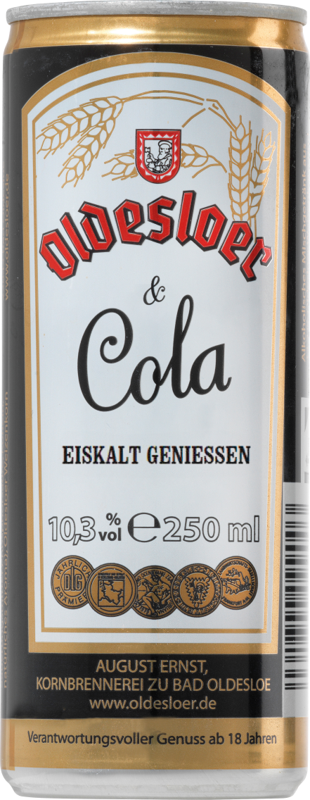 Ready to Drink Longdrink oder Cocktail