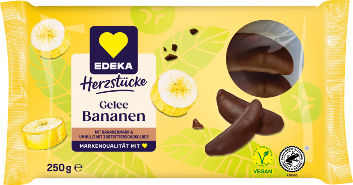 EDEKA Herzstücke Gelee
