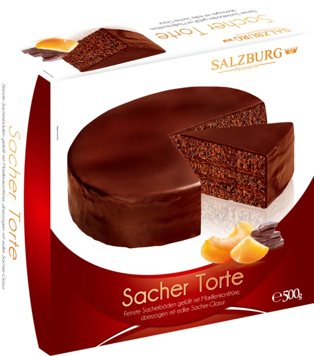 Salzburger Patisserie Torte