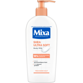 Mixa Body Lotion oder Body Milk