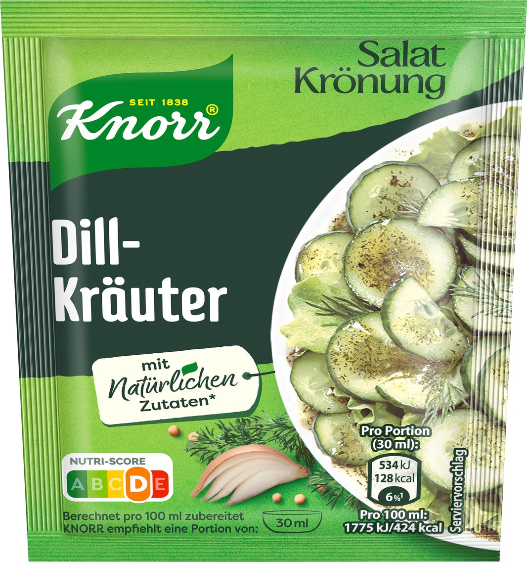Knorr Salat Krönung