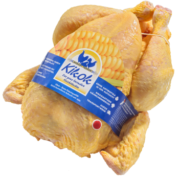 Kikok - Das ganz besondere Maishähnchen