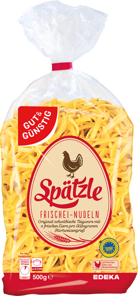 GUT&GÜNSTIG Spätzle