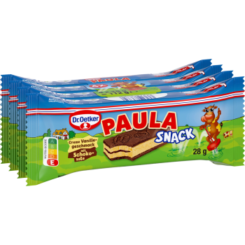 Dr. Oetker Paula Snack