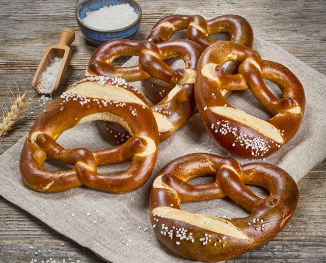 Laugenbrezeln – 5 Stück