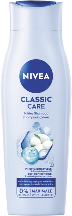 Nivea Shampoo oder Spülung