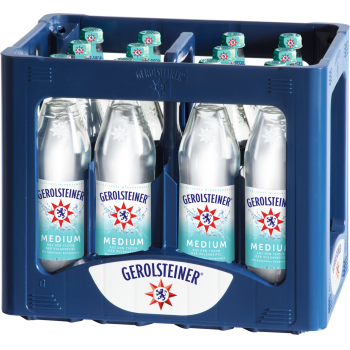 Gerolsteiner Mineralwasser