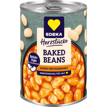 EDEKA - Baked Beans