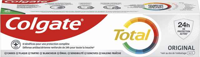 Colgate Total Zahncreme