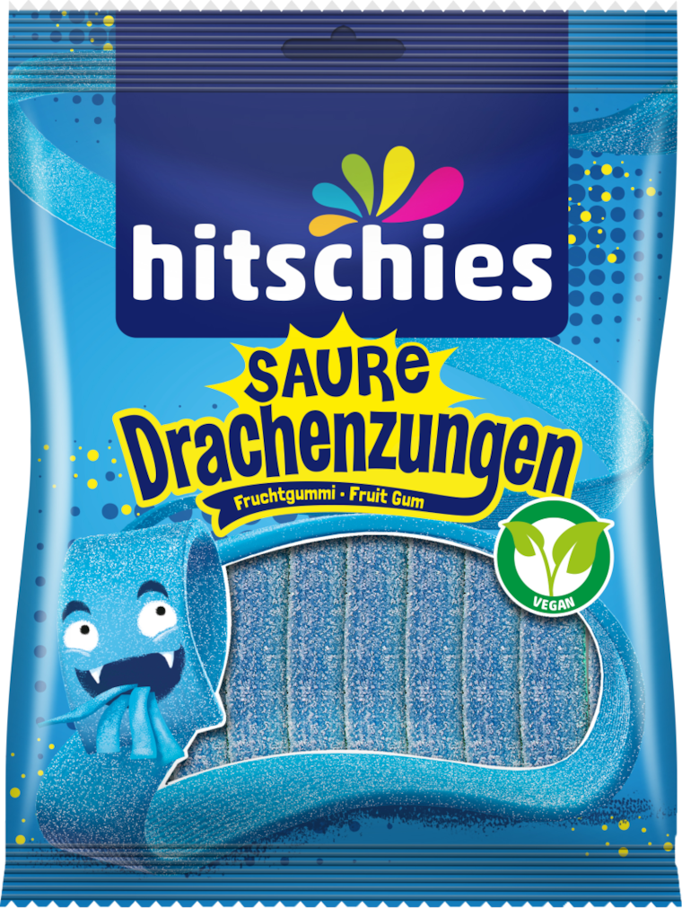 Hitschler Schnüre, Drachenzungen oder Spinnenbeine
