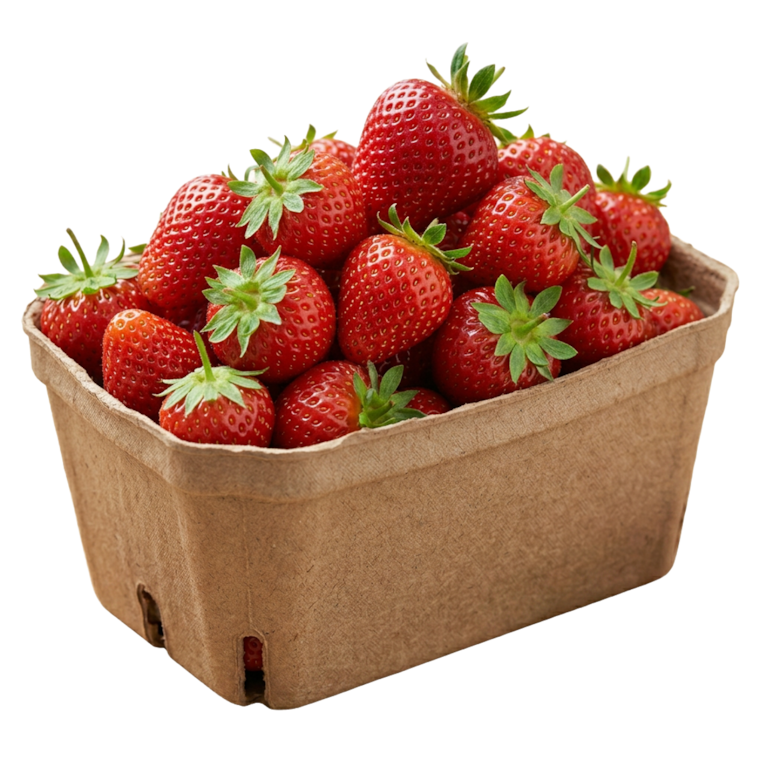Erdbeeren, Himbeeren oder Heidelbeeren
