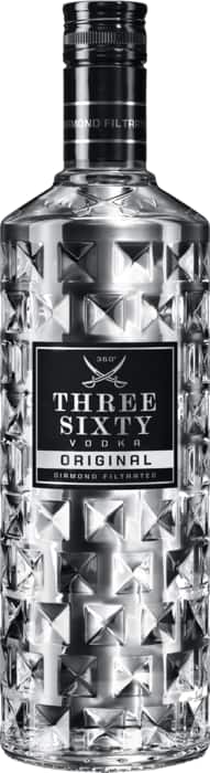Three Sixty Vodka,