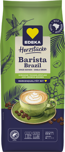 EDEKA Herzstücke Barista