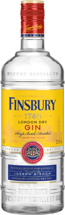 Finsbury London Dry Gin
