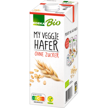 EDEKA Bio - Haferdrink