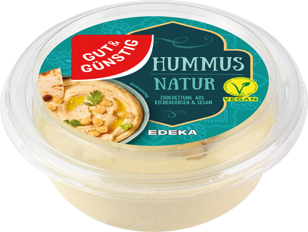 GUT&GÜNSTIG Hummus