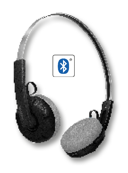 PHILIPS "The Ringo - H2000" Retro-Bluetooth-Kopfhörer