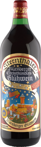 Sternthaler Nürnberger Christkindles Glühwein