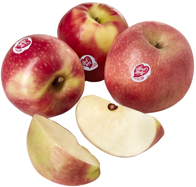 Pink Lady Äpfel