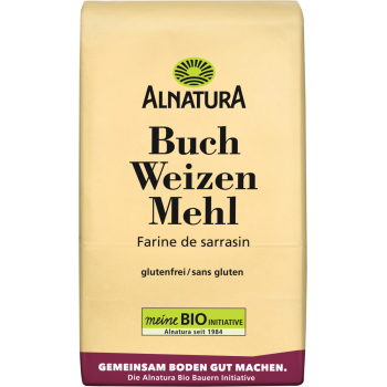 Alnatura Bio Buchweizenmehl