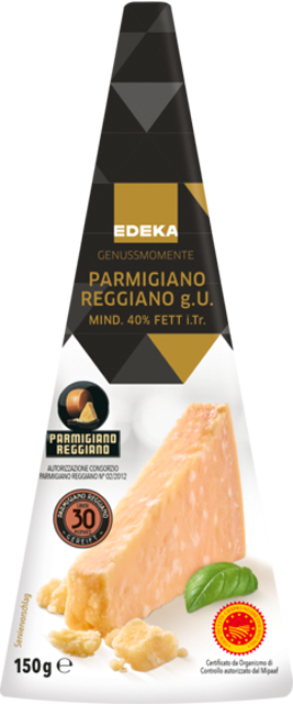 EDEKA Genussmomente Parmigiano Reggiano g. U.