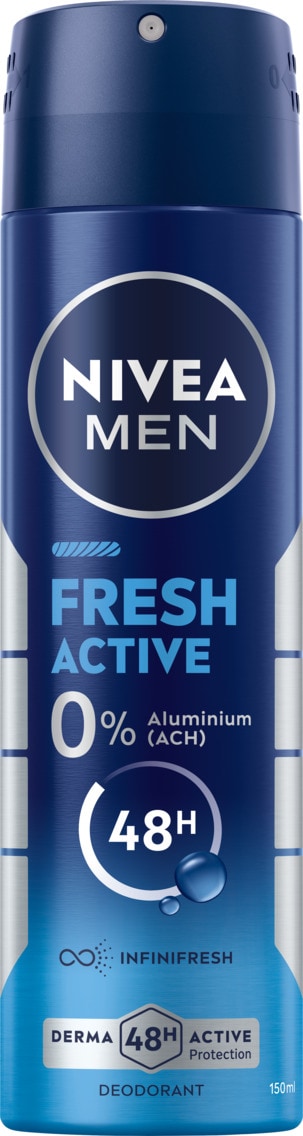Nivea Deospray
