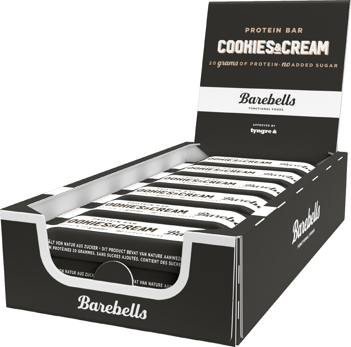 Barebells Riegel