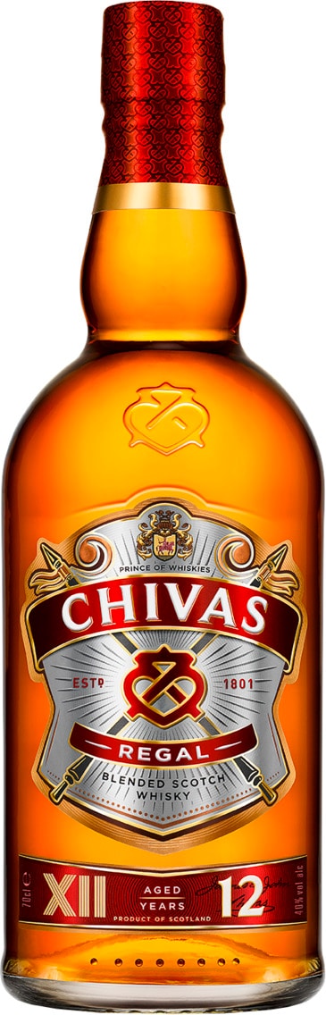 Chivas Regal Blended Scotch Whisky