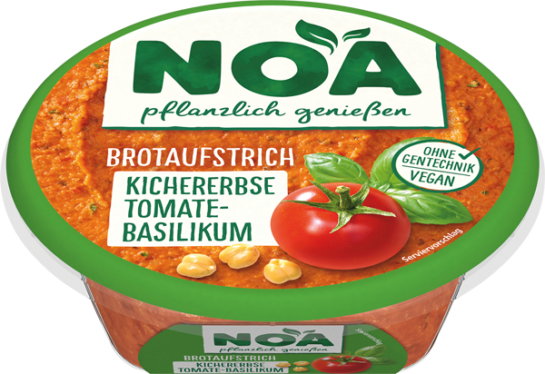 NOA Brotaufstriche