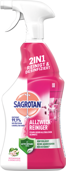 Sagrotan Reiniger**