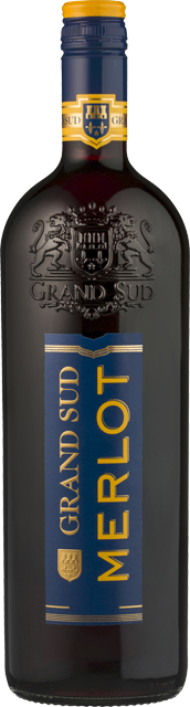 Frankreich: Grand Sud Wein 