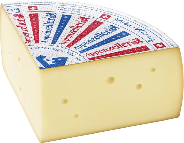 Switzerland Appenzeller