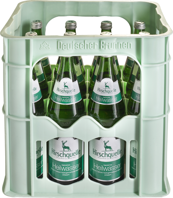 Hirschquelle Heilwasser