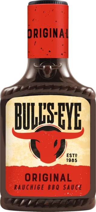 Bulls-Eye BBQ-Sauce