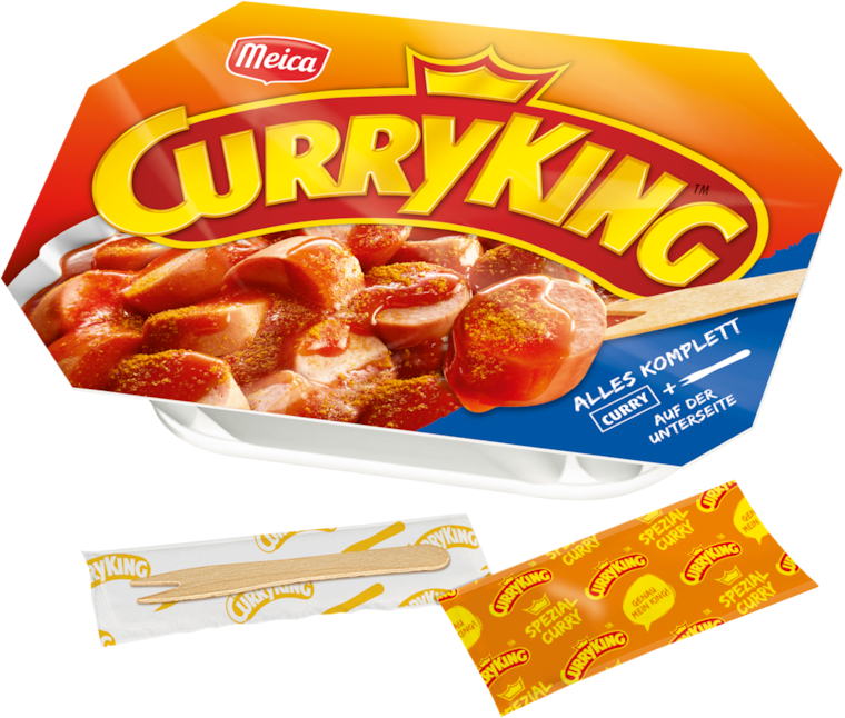 Meica CurryKing