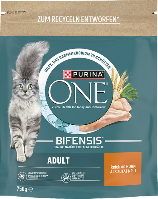 Purina One Katzennahrung