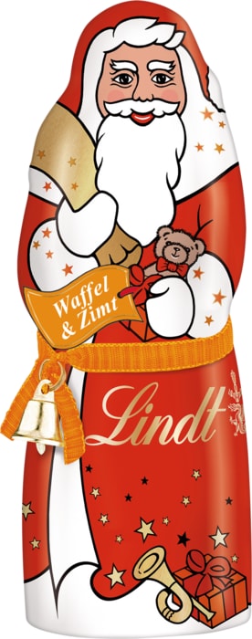 Lindt Weihnachtsmann