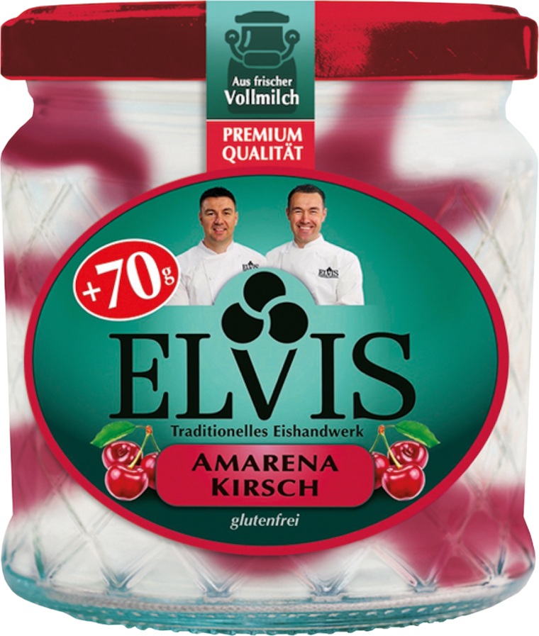 Elvis Eis Eiscreme