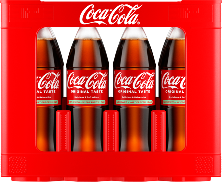 Coca-Cola Kombikiste