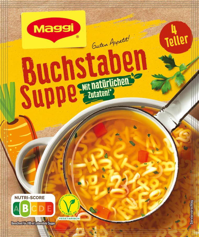 Maggi Guten Appetit-Suppe