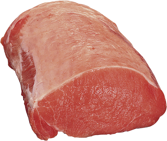 Schweine-Rückenbraten