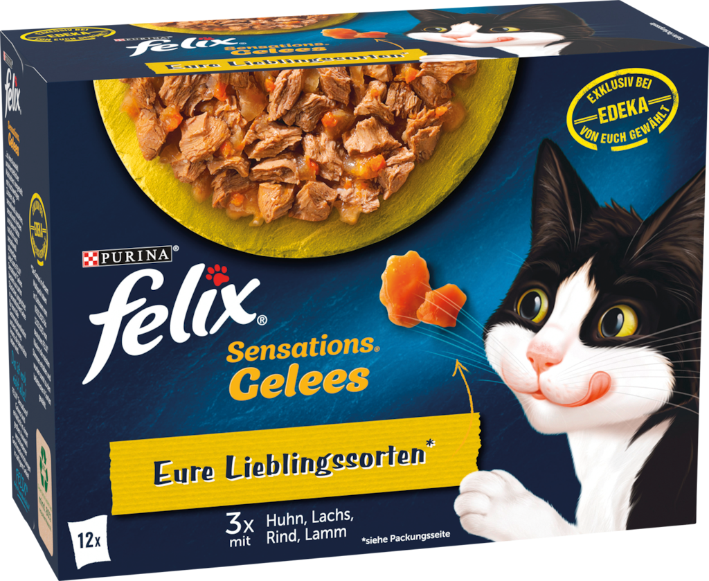 Nestlé PURINA Felix